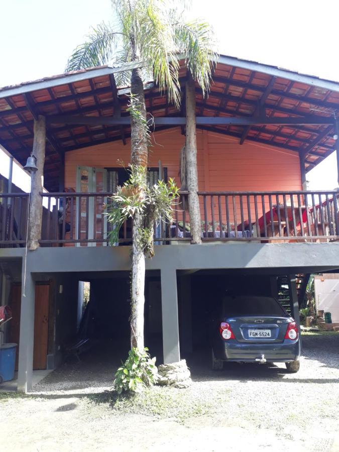 Suite A Beira Mar Em Ubatuba-Sp Zewnętrze zdjęcie